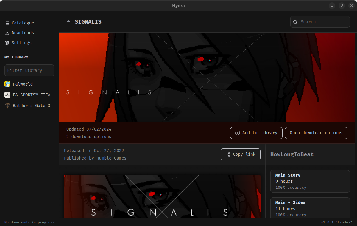 Hydra Launcher - Official Website